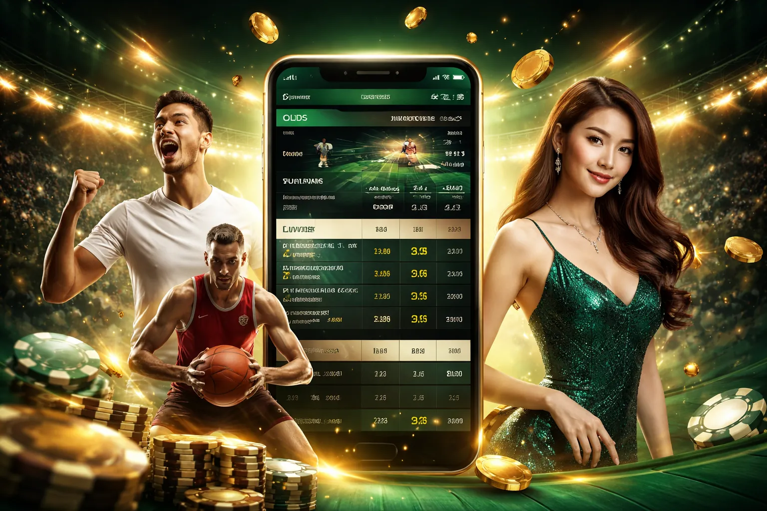 Thưởng chào mừng 188bey